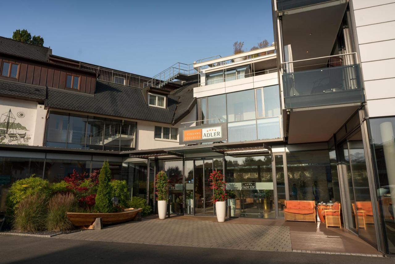 Seehotel Adler Bodman-Ludwigshafen Exterior photo